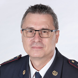 plk. Mgr. Petr Bendl, Ph.D., MBA